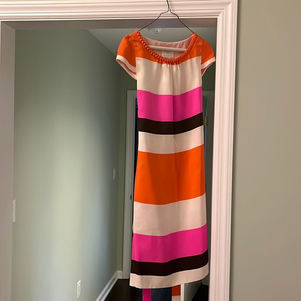 Vintage Kate Spade silk dress in good condition